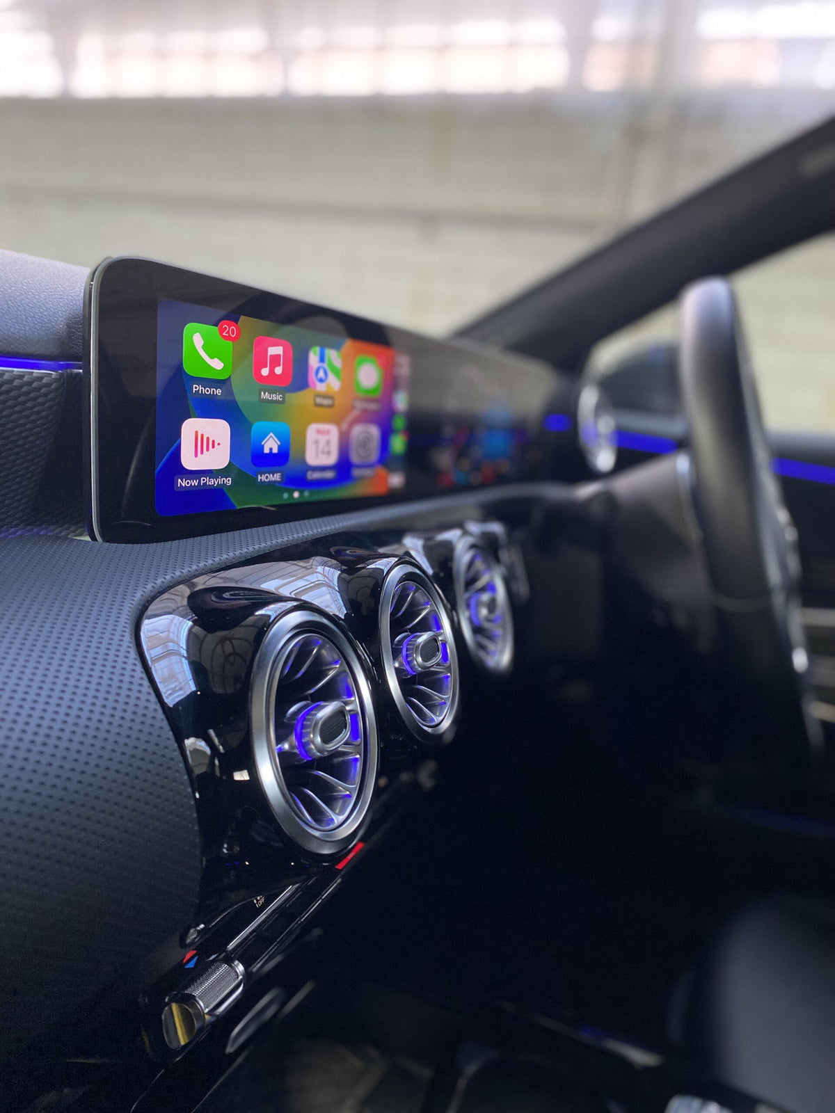 Auto Upgrade CarPlay & Android Auto Screens Upgrade | Plug & Play – Auto Retrofit ...