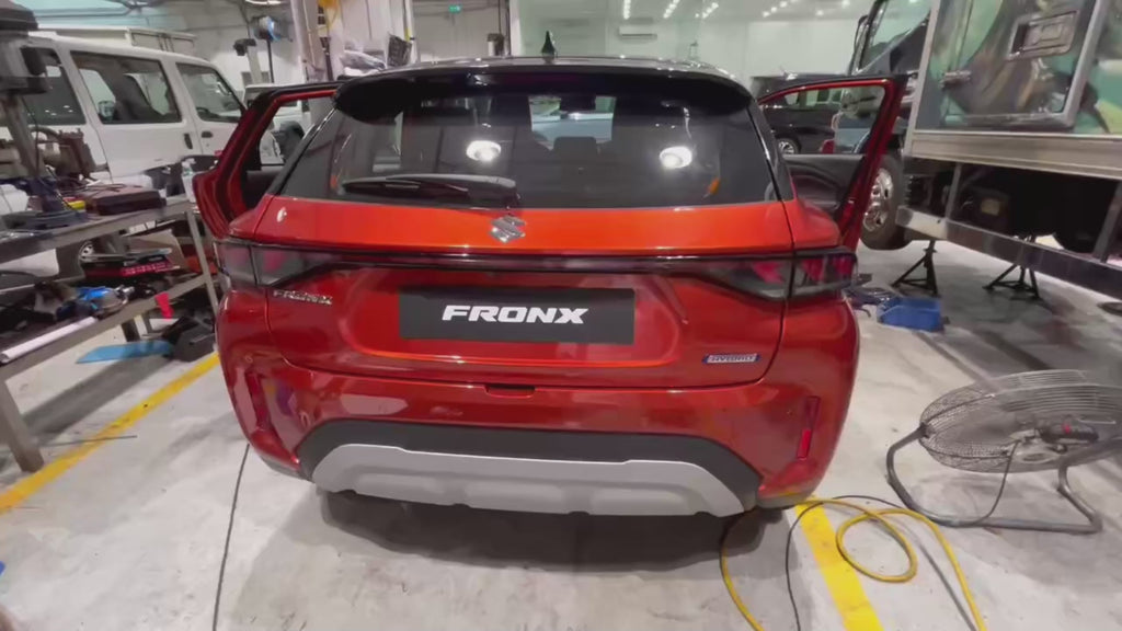 Auto Electric Power Tailgate for Suzuki Fronx 2024+